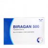 Biragan 500mg (Hộp 10 vỉ x 10 viên)